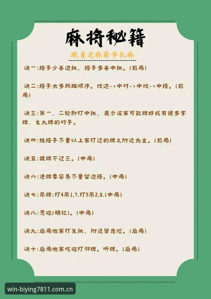 7811游戏官网下载实用技巧，赢在分秒间的必备知识